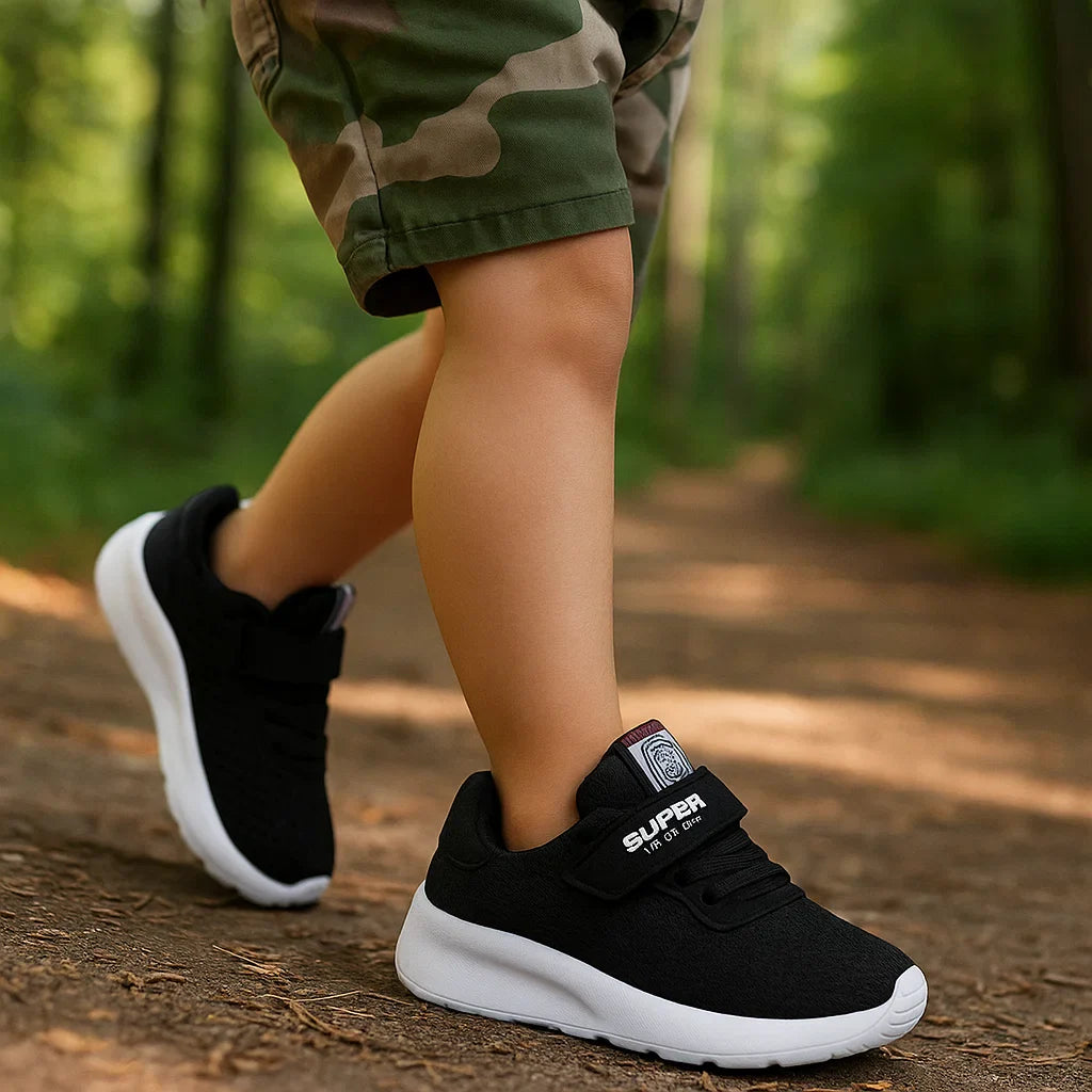 PlayFit – Cómodas y modernas: zapatillas de running de malla
