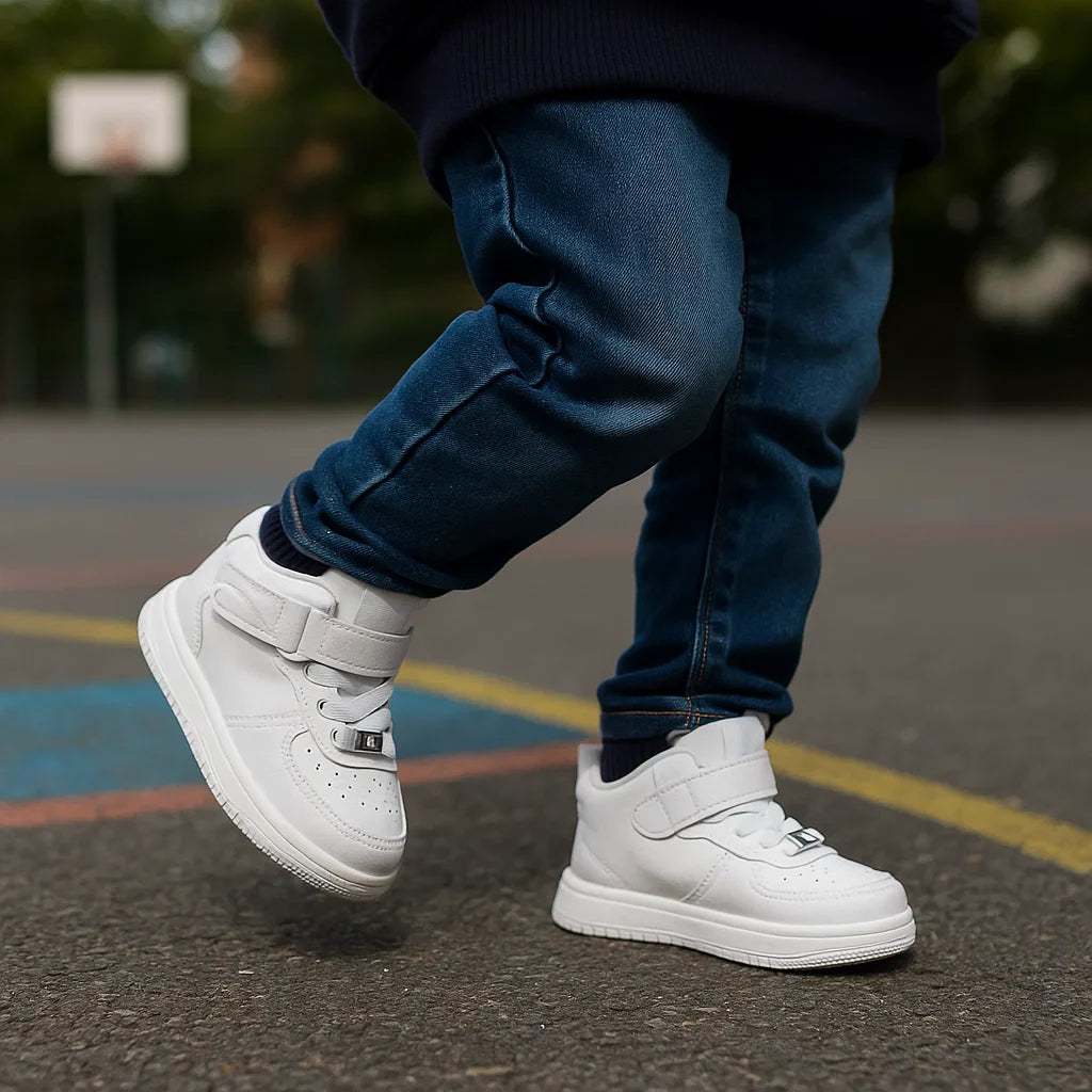 KidTrend – Resistentes y suaves: zapatillas deportivas para niños pequeños