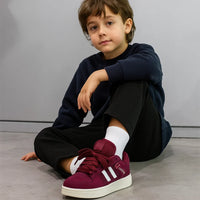 Thumbnail for UrbanStep – Moderno y cómodo: zapatilla deportiva en color burdeos