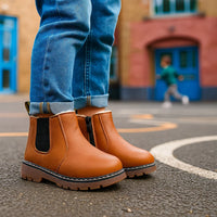 Thumbnail for StyleWalk – Elegantes y cómodas: las botas Chelsea