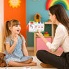 SmartKids – Aprender palabras en inglés – Máquina de tarjetas educativas