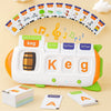 SmartKids – Aprender palabras en inglés – Máquina de tarjetas educativas
