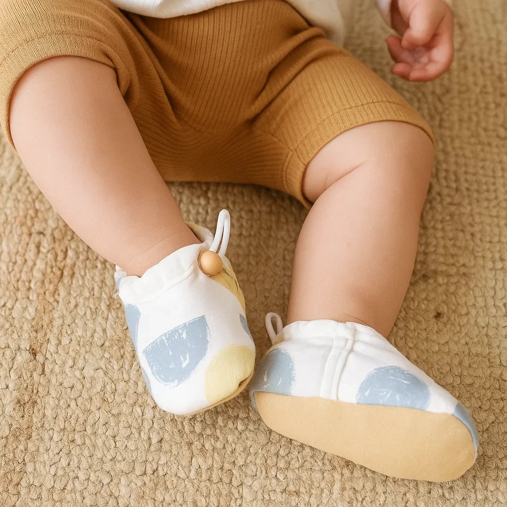 TinyTrend – Moderno y ligero: zapatitos para recién nacidos