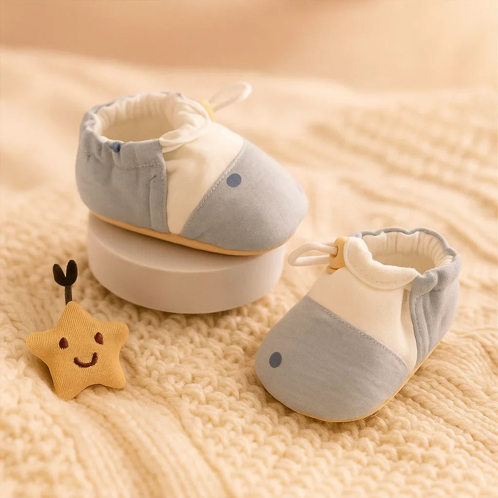TinyTrend – Moderno y ligero: zapatitos para recién nacidos
