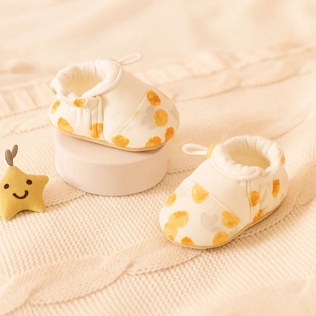 TinyTrend – Moderno y ligero: zapatitos para recién nacidos