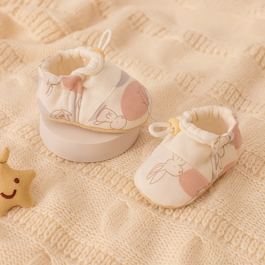 TinyTrend – Moderno y ligero: zapatitos para recién nacidos