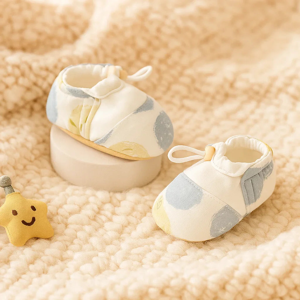 TinyTrend – Moderno y ligero: zapatitos para recién nacidos