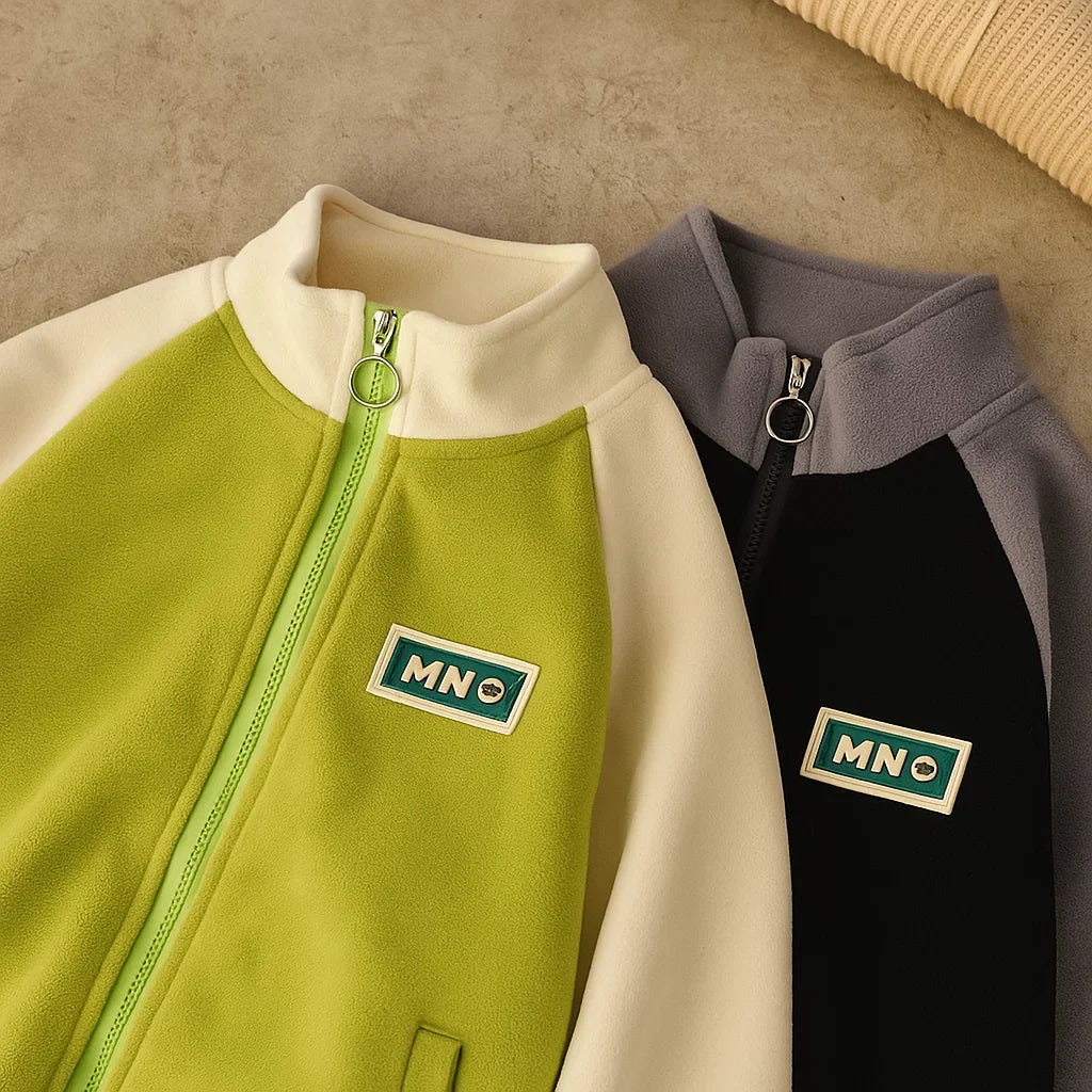 NordSoft – Cómodo y aislante: chaleco con el aspecto y el tacto de la lana de oveja.