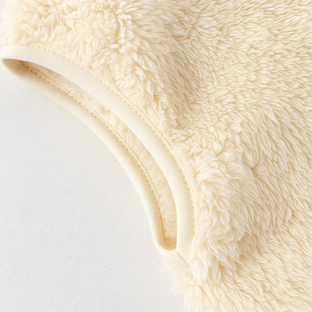 MiniWarm – Ligero y aislante - Chaleco con forro polar grueso