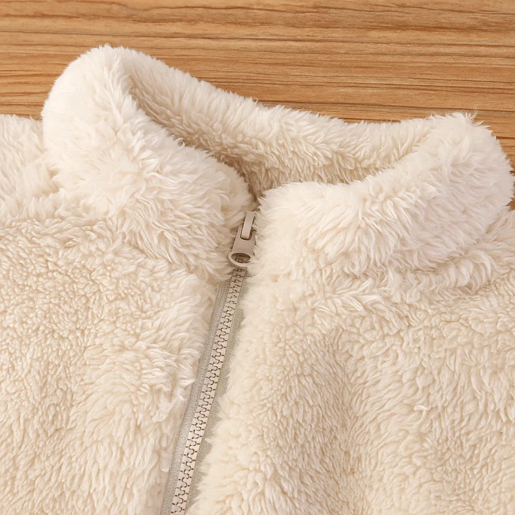 MiniWarm – Ligero y aislante - Chaleco con forro polar grueso