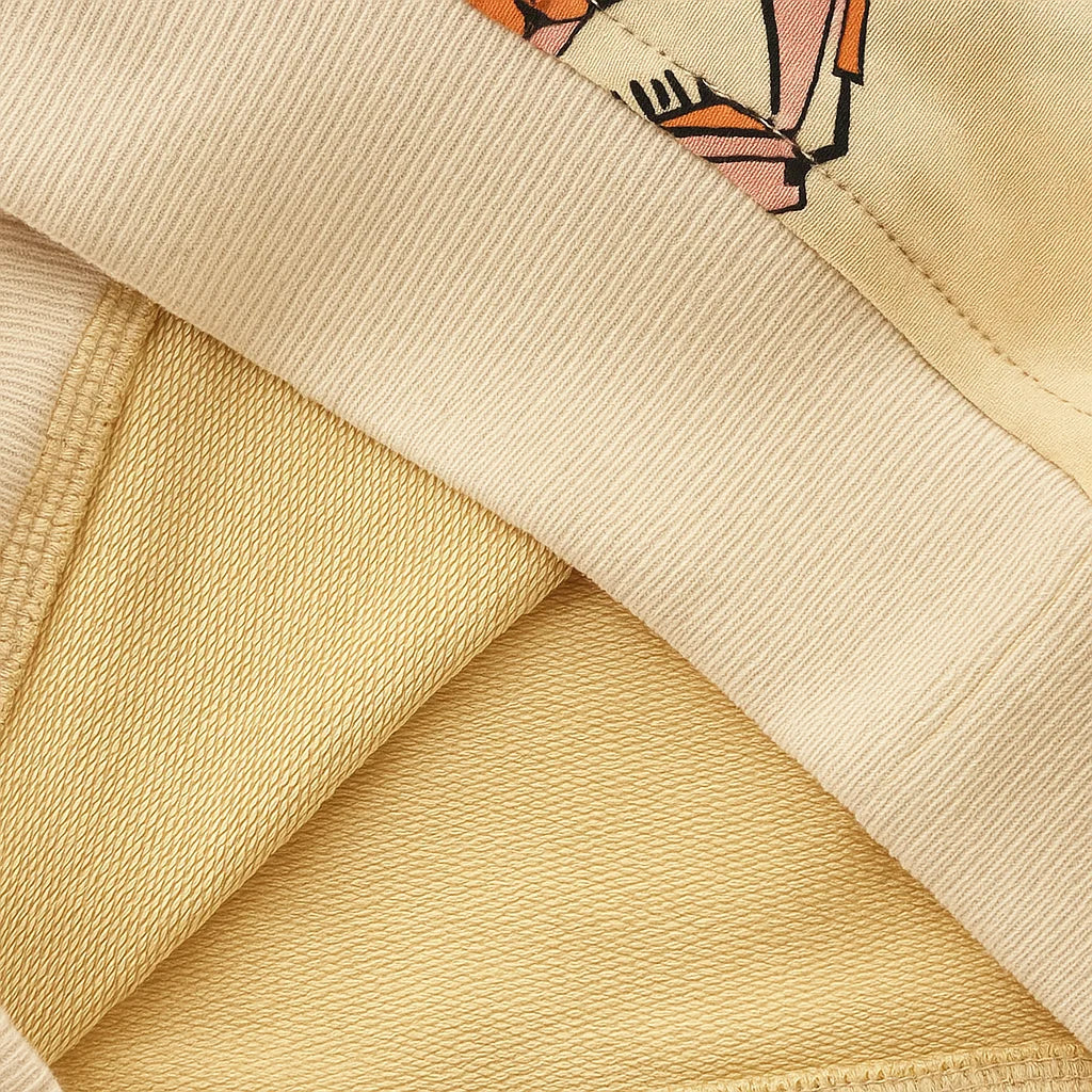 TruckTales – Suave y cálido - Suéter con coloridos vehículos de construcción