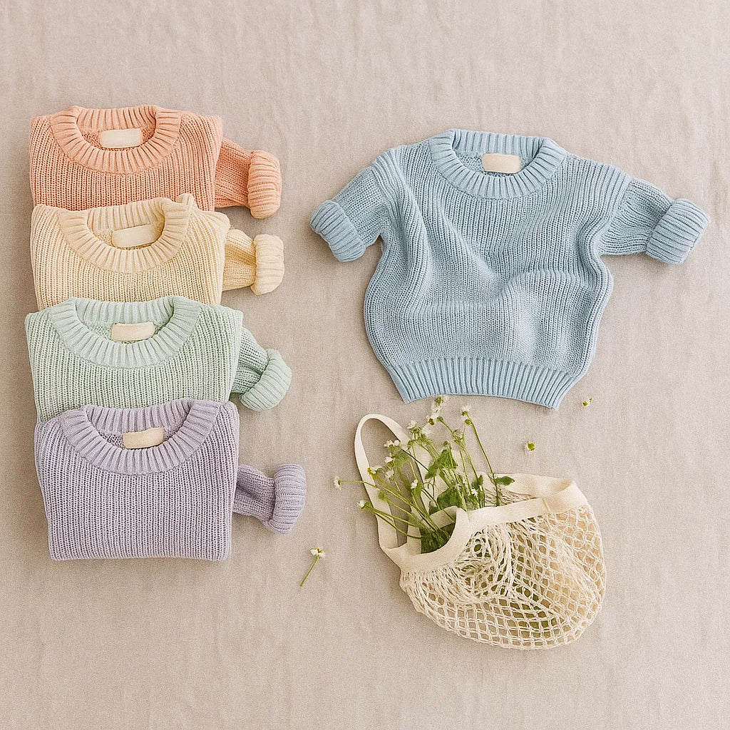 PureSoft – Classic & Cozy - Jersey de punto liso