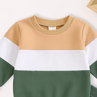 Thumbnail for KidoFlex – Informal y cómodo: sudadera con pantalón de chándal