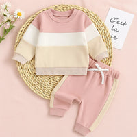 Thumbnail for KidoFlex – Informal y cómodo: sudadera con pantalón de chándal