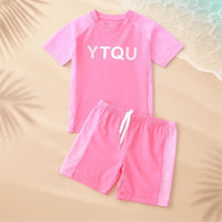 Thumbnail for BeachBloom – Ligero y cómodo – Bañador de dos piezas de secado rápido