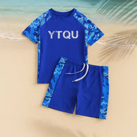 Thumbnail for BeachBloom – Ligero y cómodo – Bañador de dos piezas de secado rápido