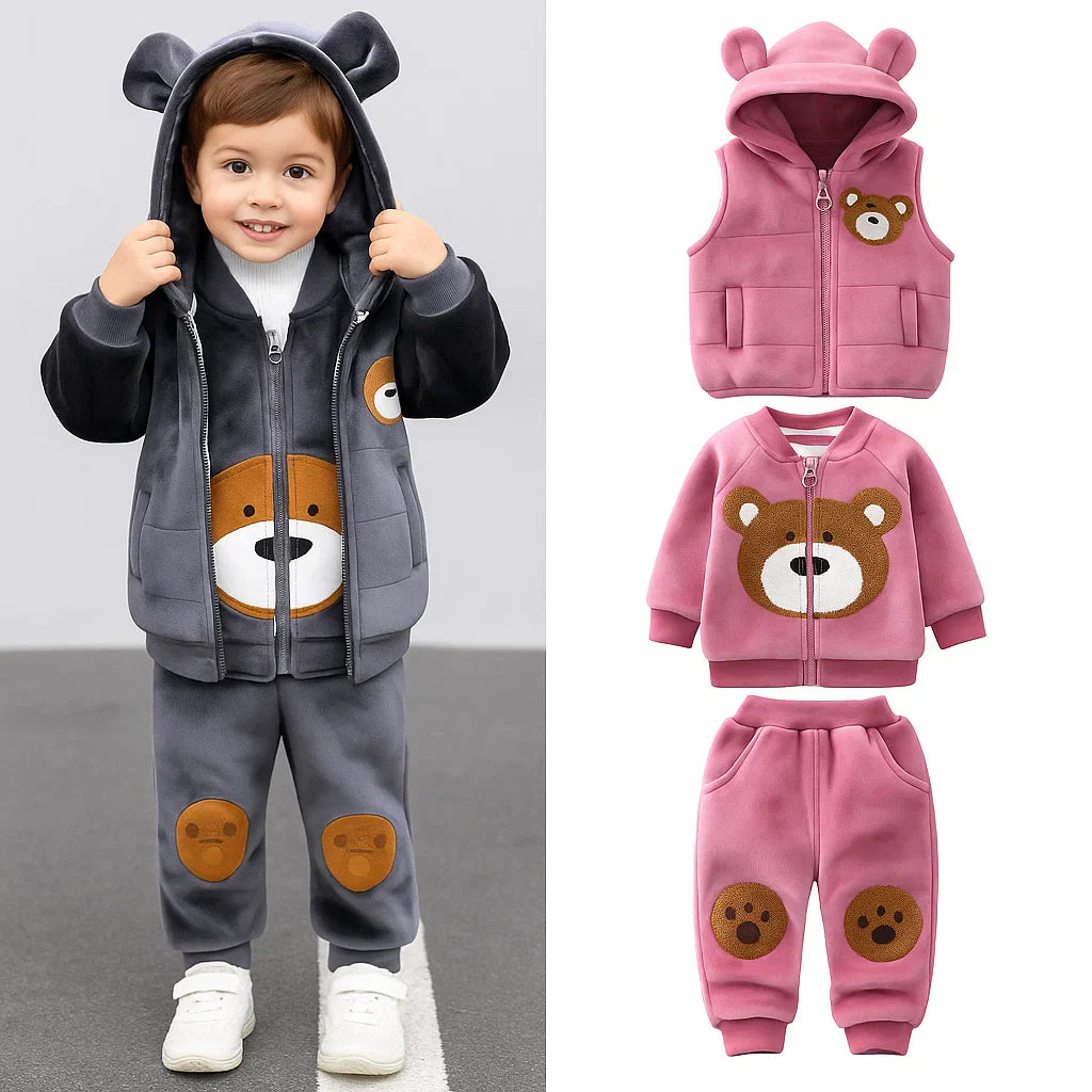 Mini Fashion™ - Cómodo y cálido - Otoño/Invierno Pakje