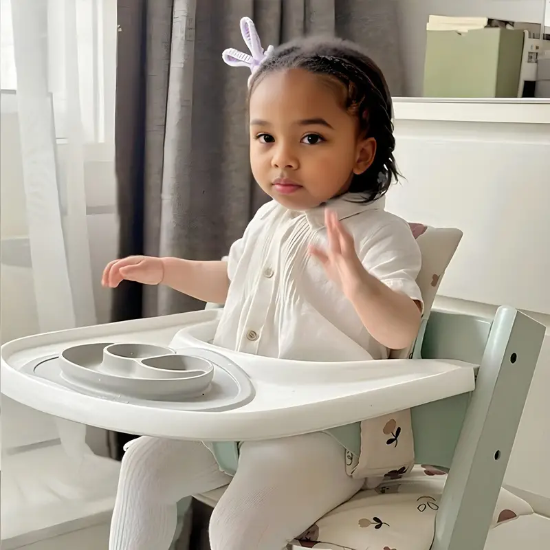 ComfortSeat – Suave y resistente: cojín para silla infantil