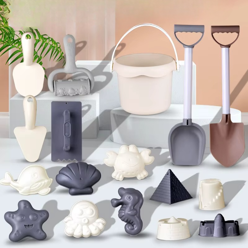 Beach Set™ - Fomentar la creatividad y las habilidades - Set de diversión en la playa para niños