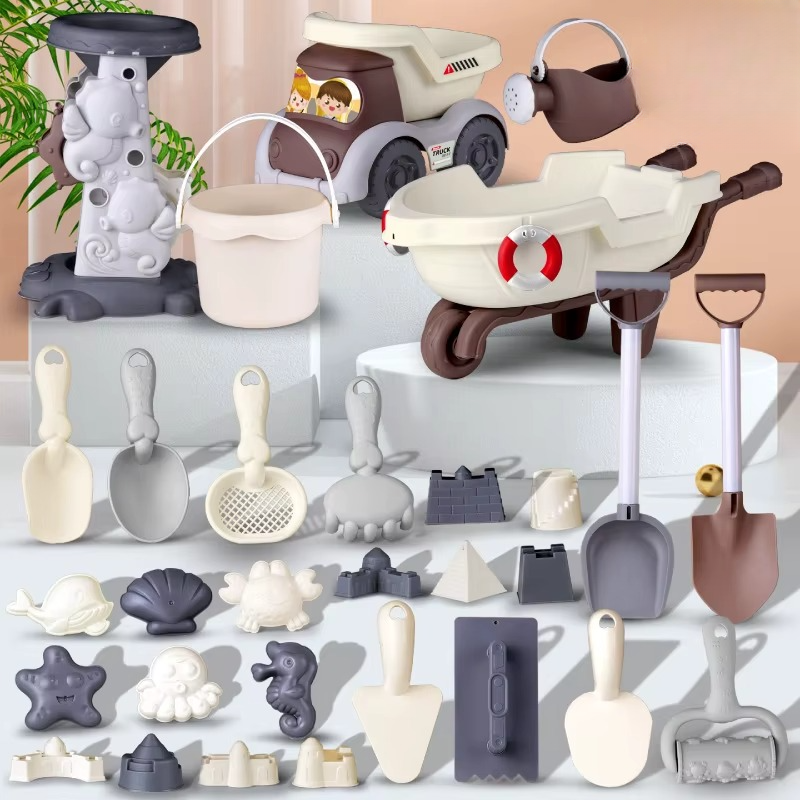 Beach Set™ - Fomentar la creatividad y las habilidades - Set de diversión en la playa para niños