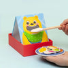 Educational Play House™ – Motricidad fina y reconocimiento de colores - Montessori Eten Spel