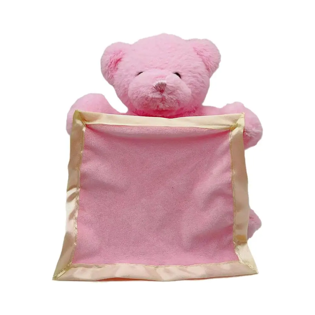 Teddy Tunes™ - Melodía del oso - Osito de peluche Peekaboo