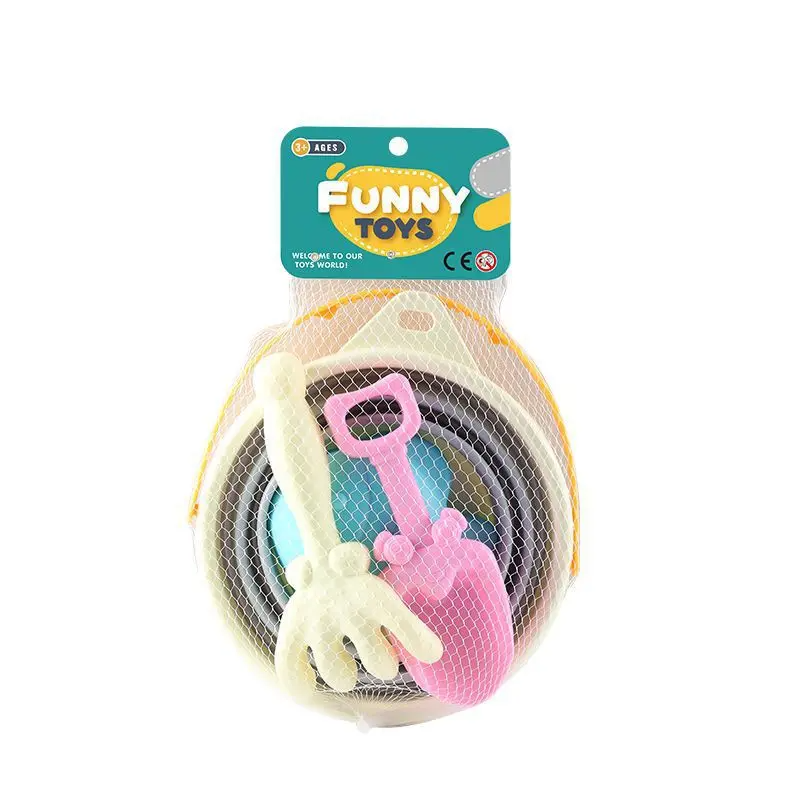 Foldable Beach Toys™ – Diversión en la arena – Set de playa niños