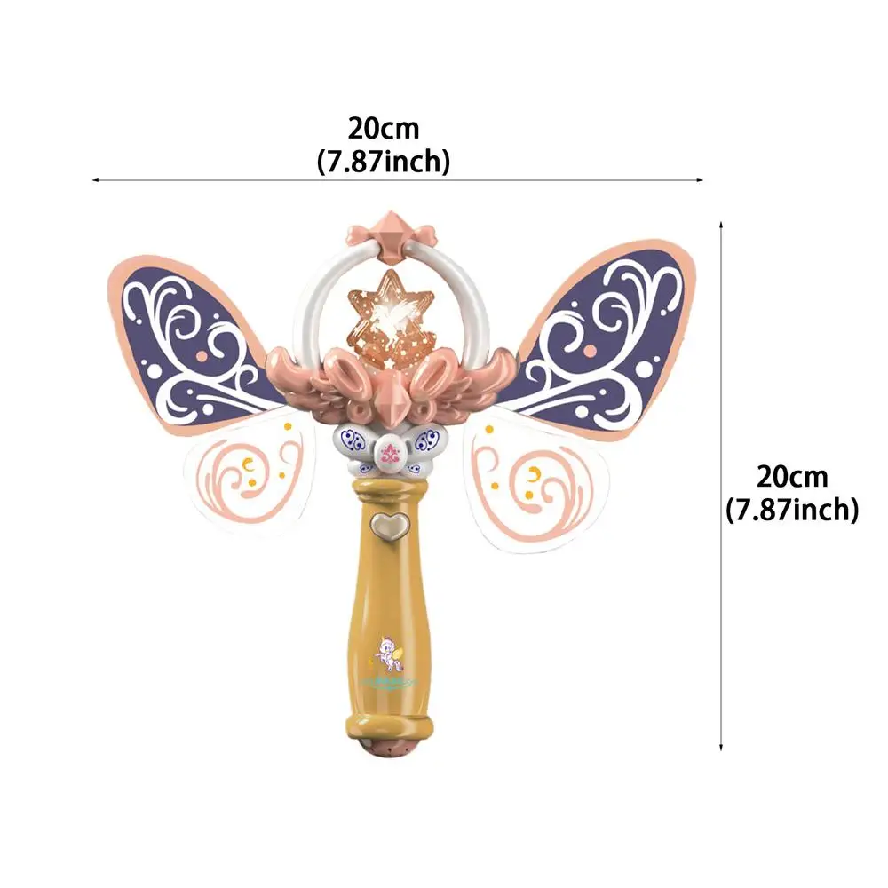 Butterfly Wand™ - Diversión con mariposas mágicas - Varita luminosa