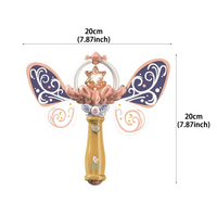 Thumbnail for Butterfly Wand™ - Diversión con mariposas mágicas - Varita luminosa