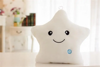 Thumbnail for Glow Star Pillow™ – Diversión estelar en la cama - Almohada luminosa de peluche