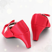 Thumbnail for Princess First Heels – Bonitos y cómodos: zapatitos para bebé