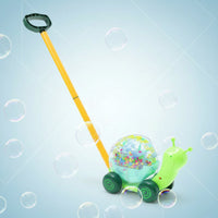 Thumbnail for BubbleBuddy – Divertido e interactivo – Caracol burbujeador