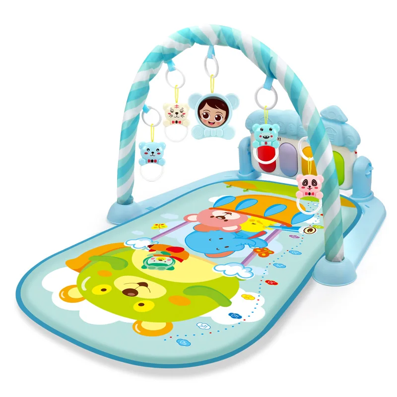 Musical Arch™ – Sonidos y colores - Gimnasio para bebés