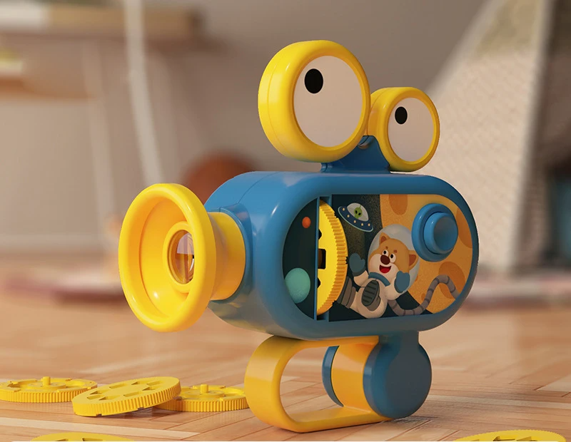 Story Beam™ – Aventura de luz de ensueño – Proyector de juguete
