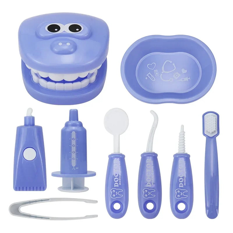 Tooth Time™ – Ríe y aprende – Set Dentista Niños