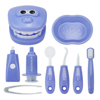 Thumbnail for Tooth Time™ – Ríe y aprende – Set Dentista Niños