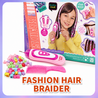 Thumbnail for Magic Braid Machine™ - DIY Braiding Fun - Máquina mágica para trenzas