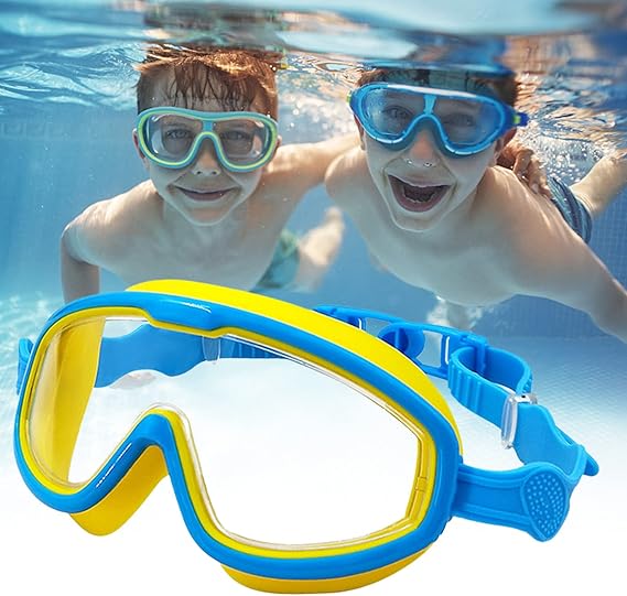 Wavee – Seguras y cómodas - Gafas de natación para niños