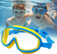 Thumbnail for Wavee – Seguras y cómodas - Gafas de natación para niños
