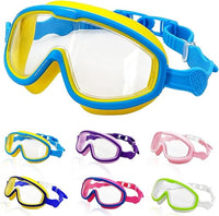 Thumbnail for Wavee – Seguras y cómodas - Gafas de natación para niños
