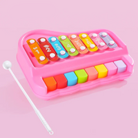 Thumbnail for Tiny Tunes Set™ – Diversión con sonido - Set de xilófono y piano