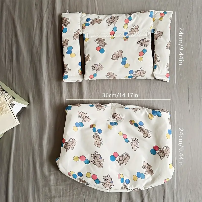 ComfortSeat – Suave y resistente: cojín para silla infantil