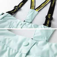 Thumbnail for GlacierFit – Transpirable y protector Impermeable – Traje de esquí con forro polar