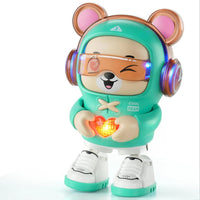 Thumbnail for Dancing Bear Robot™ - Desarrollar la motricidad - Robot oso bailarín