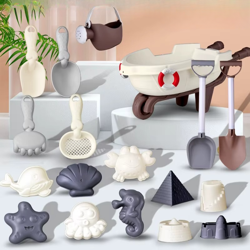 Beach Set™ - Fomentar la creatividad y las habilidades - Set de diversión en la playa para niños
