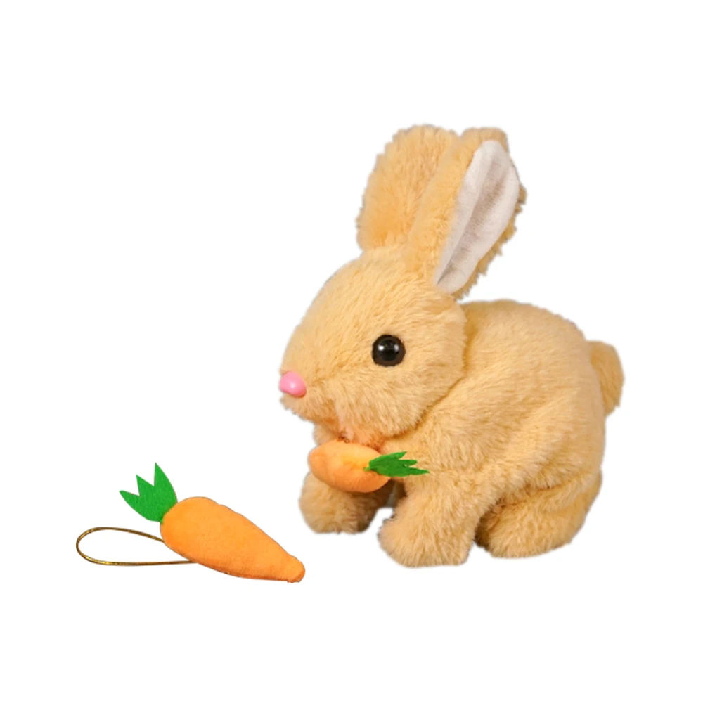 Electric Bunny™ – Mullido y acogedor - Conejo de peluche