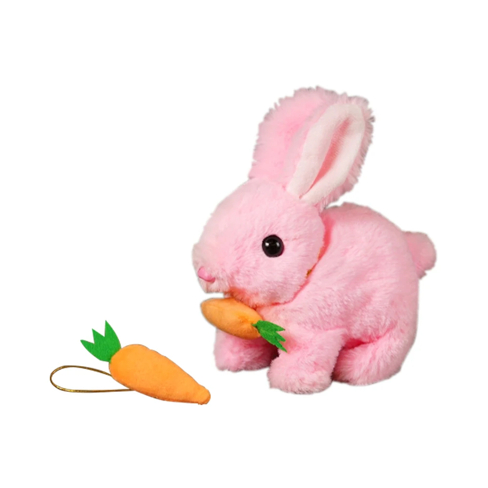Electric Bunny™ – Mullido y acogedor - Conejo de peluche