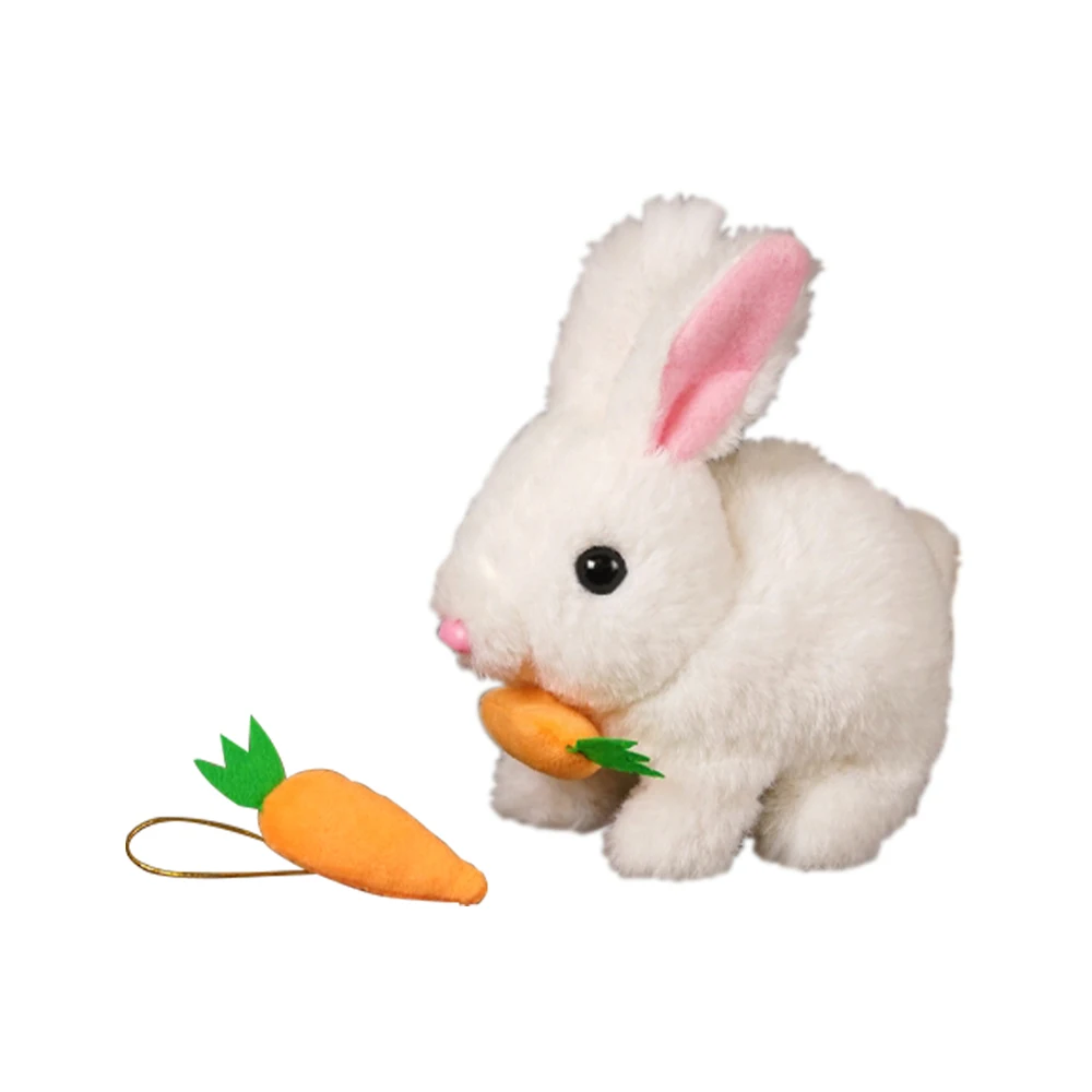 Electric Bunny™ – Mullido y acogedor - Conejo de peluche