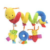 Thumbnail for Baby Spiral Toy™ - Silla de auto y cochecito Juguetes
