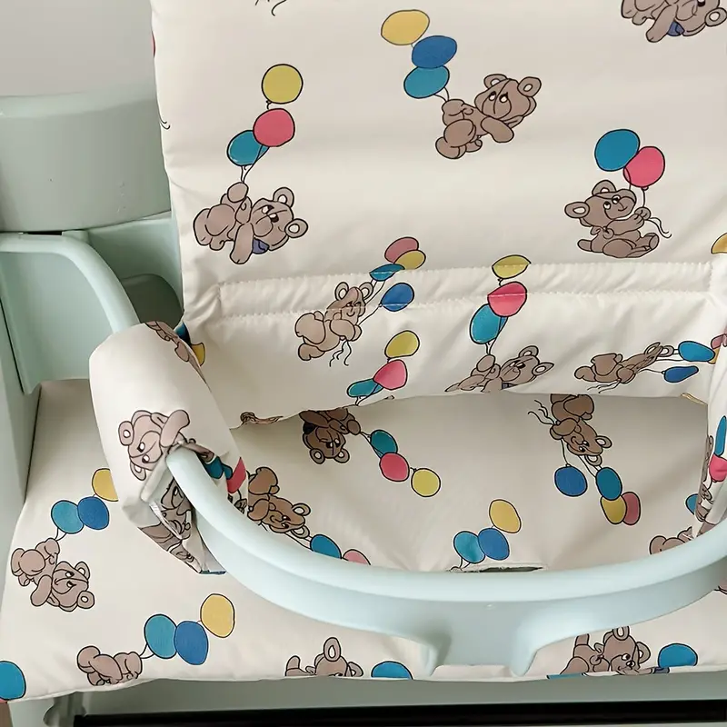 ComfortSeat – Suave y resistente: cojín para silla infantil